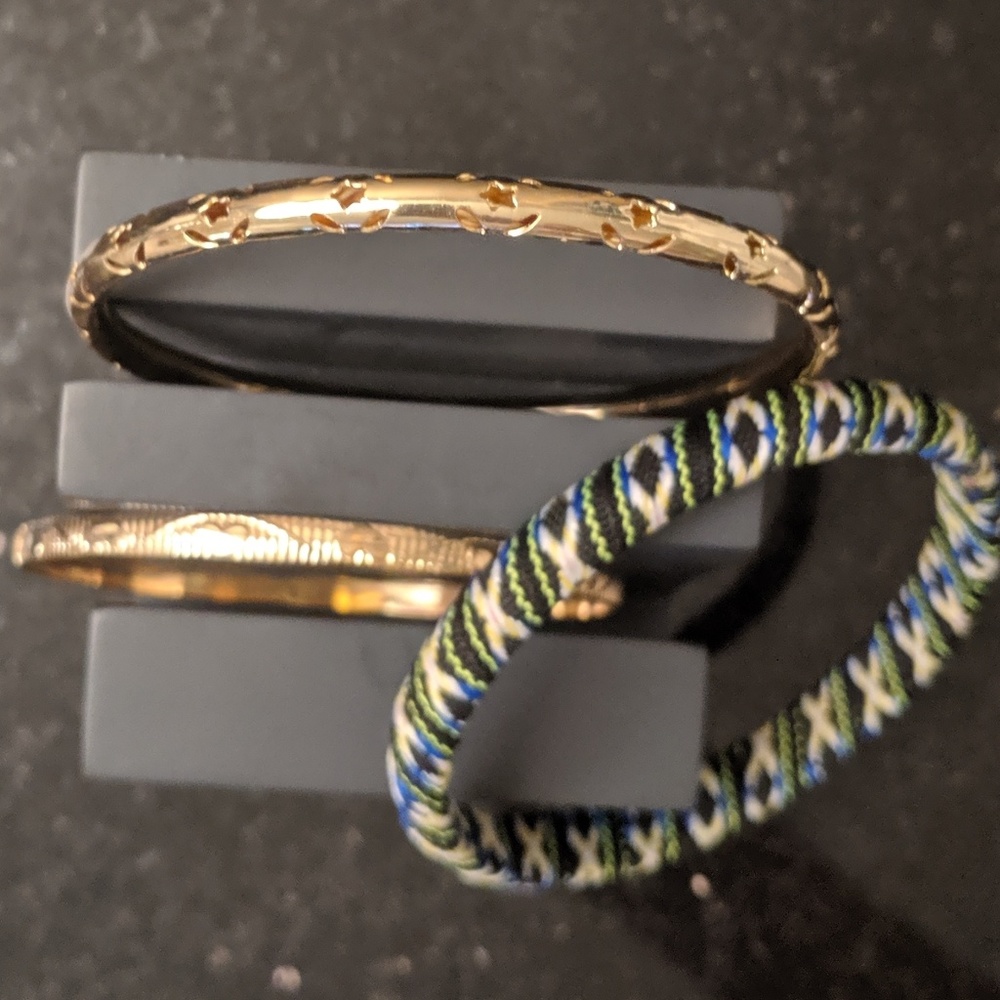 Bangle-bracelets - Picture 2 of 4